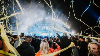 New Horizons 2018 (Foto: SWR | Ronny Zimmermann) New Horizons 2018
