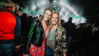 New Horizons 2018 (Foto: SWR | Ronny Zimmermann) New Horizons 2018