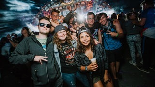 New Horizons 2018 (Foto: SWR | Ronny Zimmermann) New Horizons 2018