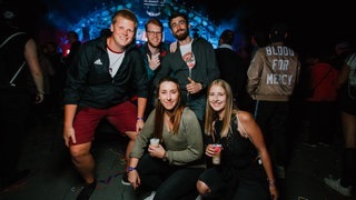 New Horizons 2018 (Foto: SWR | Ronny Zimmermann) New Horizons 2018