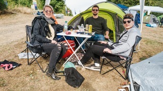 New Horizons 2018 (Foto: SWR | Ronny Zimmermann) New Horizons 2018
