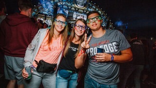 New Horizons 2018 (Foto: SWR | Ronny Zimmermann) New Horizons 2018