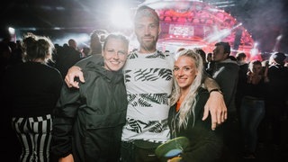 New Horizons 2018 (Foto: SWR | Ronny Zimmermann) New Horizons 2018
