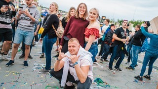 New Horizons 2018 (Foto: SWR | Ronny Zimmermann) New Horizons 2018