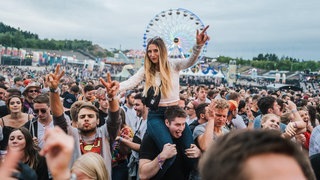 New Horizons 2018 (Foto: SWR | Ronny Zimmermann) New Horizons 2018