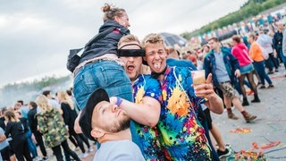 New Horizons 2018 (Foto: SWR | Ronny Zimmermann) New Horizons 2018