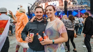 New Horizons 2018 (Foto: SWR | Ronny Zimmermann) New Horizons 2018