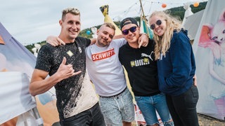 New Horizons 2018 (Foto: SWR | Ronny Zimmermann) New Horizons 2018
