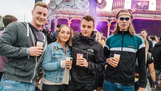 New Horizons 2018 (Foto: SWR | Ronny Zimmermann) New Horizons 2018