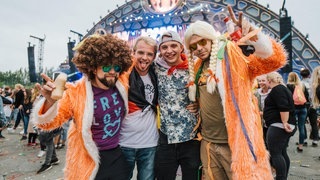 New Horizons 2018 (Foto: SWR | Ronny Zimmermann) New Horizons 2018