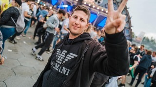 New Horizons 2018 (Foto: SWR | Ronny Zimmermann) New Horizons 2018