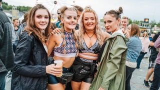 New Horizons 2018 (Foto: SWR | Ronny Zimmermann) New Horizons 2018