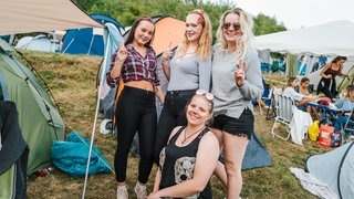 New Horizons 2018 (Foto: SWR | Ronny Zimmermann) New Horizons 2018