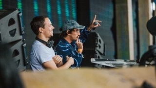 New Horizons 2018 (Foto: SWR | Ronny Zimmermann) New Horizons 2018