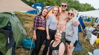New Horizons 2018 (Foto: SWR | Ronny Zimmermann) New Horizons 2018