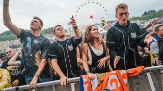 New Horizons 2018 (Foto: SWR | Ronny Zimmermann) New Horizons 2018