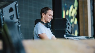 New Horizons 2018 (Foto: SWR | Ronny Zimmermann) New Horizons 2018