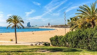 Strand von Barcelona (Foto: HLX Toursitik GmbH) Strand von Barcelona