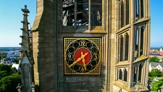Die Toten Hosen in der Gedächtniskirche in Speyer in Rheinland-Pfalz