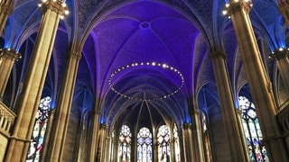Die Toten Hosen in der Gedächtniskirche in Speyer in Rheinland-Pfalz
