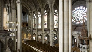 Die Toten Hosen in der Gedächtniskirche in Speyer in Rheinland-Pfalz