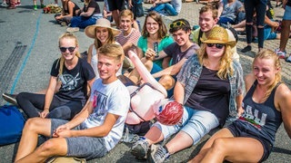 Sommer, Sonne, Rock 'n' Heim! - RON_2064.jpg-51492 (Foto: DASDING / Ronny Zimmermann) Sommer, Sonne, Rock 'n' Heim! - RON_2064.jpg-51492