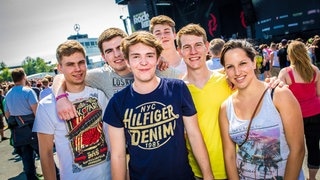 Sommer, Sonne, Rock 'n' Heim! - RON_2024.jpg-51526 (Foto: DASDING / Ronny Zimmermann) Sommer, Sonne, Rock 'n' Heim! - RON_2024.jpg-51526