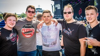 Sommer, Sonne, Rock 'n' Heim! - RON_2025.jpg-51483 (Foto: DASDING / Ronny Zimmermann) Sommer, Sonne, Rock 'n' Heim! - RON_2025.jpg-51483