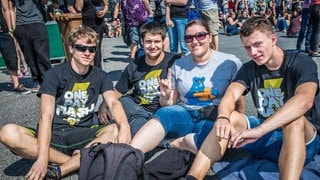 Sommer, Sonne, Rock 'n' Heim! - RON_2021.jpg-51520 (Foto: DASDING / Ronny Zimmermann) Sommer, Sonne, Rock 'n' Heim! - RON_2021.jpg-51520
