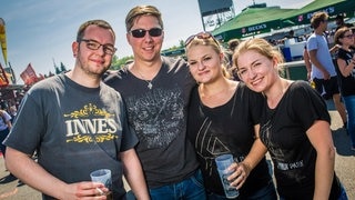 Sommer, Sonne, Rock 'n' Heim! - RON_2011.jpg-51528 (Foto: DASDING / Ronny Zimmermann) Sommer, Sonne, Rock 'n' Heim! - RON_2011.jpg-51528