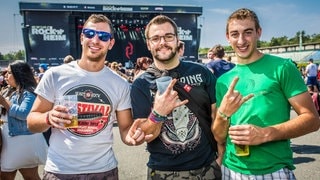 Sommer, Sonne, Rock 'n' Heim! - RON_2006.jpg-51486 (Foto: DASDING / Ronny Zimmermann) Sommer, Sonne, Rock 'n' Heim! - RON_2006.jpg-51486