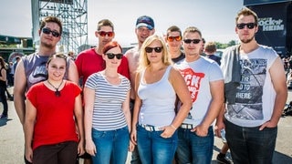 Sommer, Sonne, Rock 'n' Heim! - RON_2008.jpg-51484 (Foto: DASDING / Ronny Zimmermann) Sommer, Sonne, Rock 'n' Heim! - RON_2008.jpg-51484