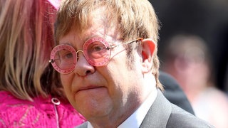 Elton John (Foto: dpa/picture-alliance) Elton John
