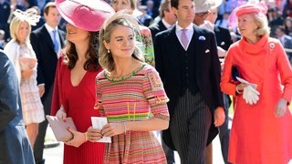 Cressida Bonas (Foto: dpa/picture-alliance) Cressida Bonas