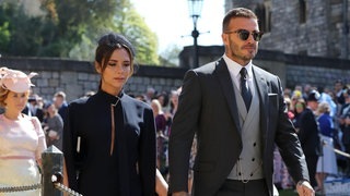 Victoria Beckham und David Beckham (Foto: dpa/picture-alliance) Victoria Beckham und David Beckham