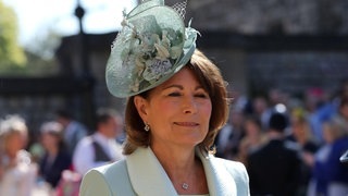Carole Middleton (Foto: dpa/picture-alliance) Carole Middleton