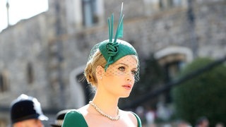 Lady Kitty Spencer (Foto: dpa/picture-alliance) Lady Kitty Spencer