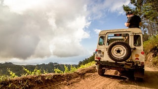 Jeep-Tour (Foto: SWR | Patrick Schütz) Jeep-Tour