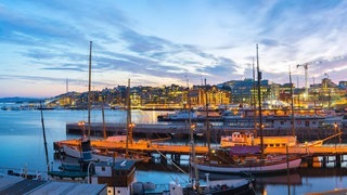 Hafen Oslo (Foto: iStock) Hafen Oslo