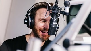 David Guetta live bei SWR3 (Foto: Daniel Freytag / SWR3) David Guetta live bei SWR3