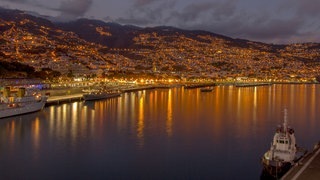 Madeira Vorabtrip (Foto: SWR | Patrick Schütz) Madeira Vorabtrip