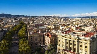 Barcelona (Foto: imago / imageBROKER) Barcelona