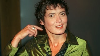 Ulrike Folkerts | Lena Odenthal | Tatort Ludwigshafen
