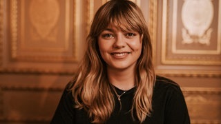 Casino-Session mit Louane