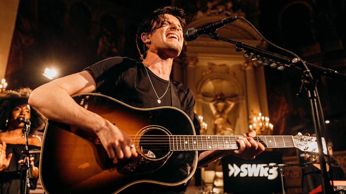 James Bay: SWR3 hautnah im Casino (Foto: SWR3)