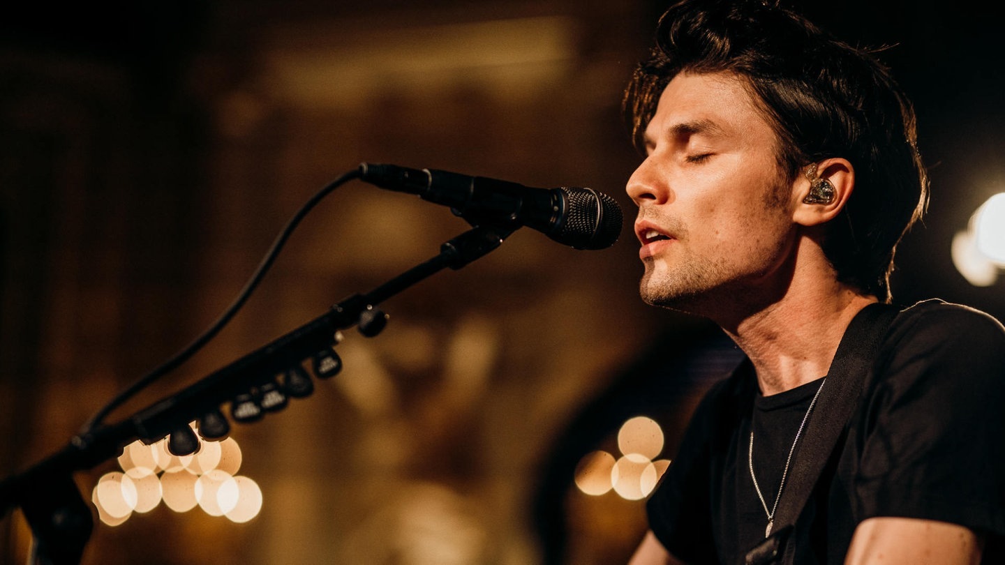 James Bay: SWR3 hautnah im Casino