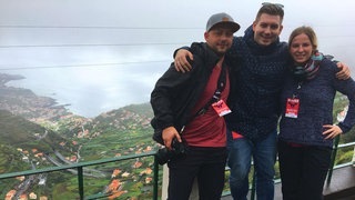 So schön ist Madeira (Foto: SWR3) So schön ist Madeira