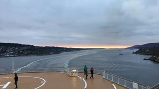 Oslo Fjord (Foto: SWR3) Oslo Fjord