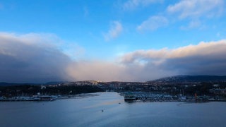 Oslo Fjord (Foto: SWR3) Oslo Fjord