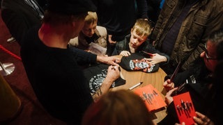Die Toten Hosen: Kinopremiere mit der Band in Leonberg